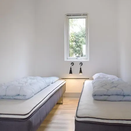 Three-bedroom In Casa vacanze Nordenbro Vesteregn