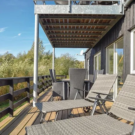 Three-bedroom In Casa vacanze Nordenbro Vesteregn