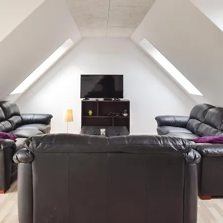 Three-bedroom In Casa vacanze Nordenbro Vesteregn